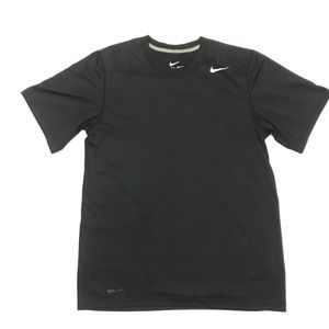 Nike Dri-Fit Black Men’s Shirt Size S